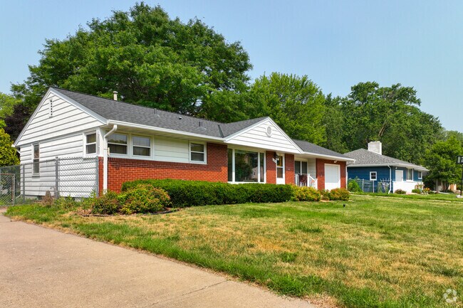 These cozy, smaller homes are found in Waite Park.