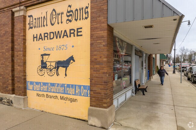 Shop Daniel Orr Sons Hardware for tools and materials in town.