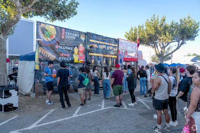 Discover a fusion of flavors and fun at Foodie Land in San Jose.