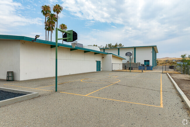Students can participate in many sports opportunities at Elk Hills Elementary.