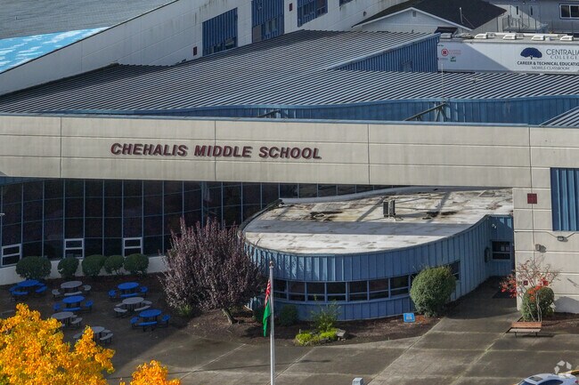 Chehalis Middle School