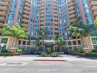 500 W Harbor Dr Unit 713 City Front Terrace, San Diego, CA 92101