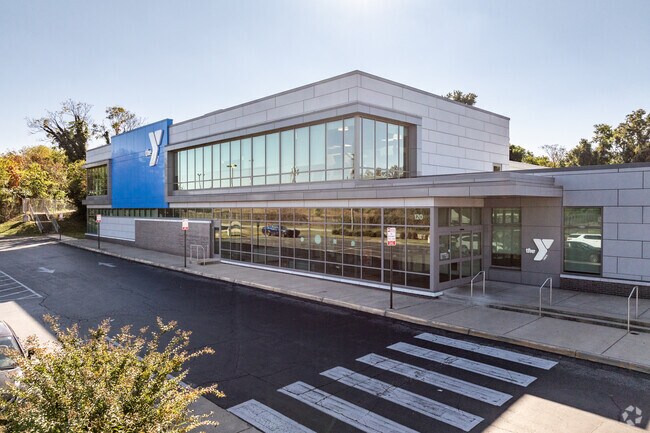 Petersburg resident enjoy having a local YMCA to get their fitness in check.