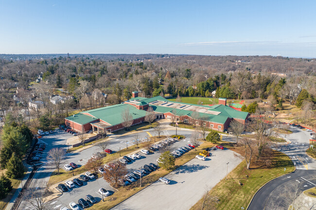 Radnor Elementary receives an overall A+ grade from niche.com.