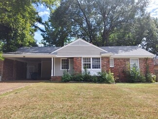 4252 Argonne St, Memphis, TN 38127