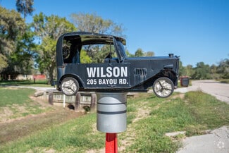 Bailey&#39;s Prairie