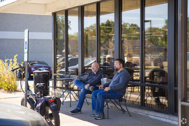 CJ's Coffee House is a great place to catch up with friends over coffee.