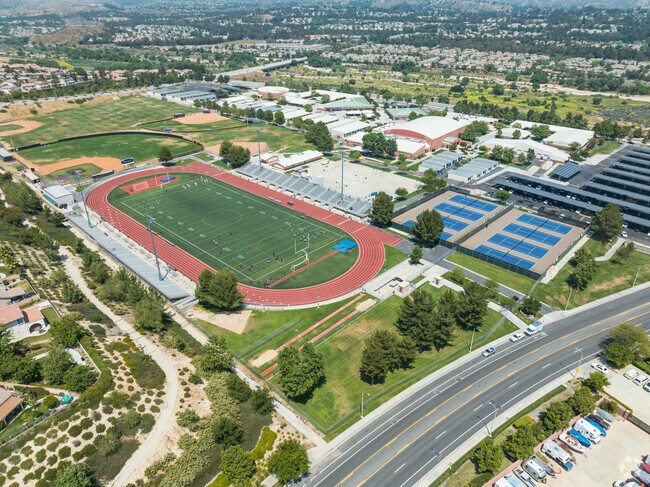 Valencia High School, Rankings & Reviews - Homes.com