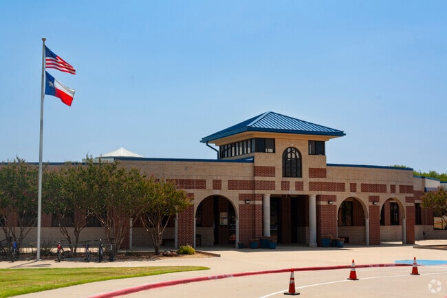 Murphy Middle School cultivates a supportive environment for students.