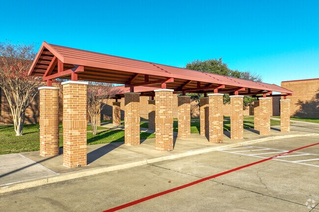 The faculty at Joe V Hart Elementary School believe meaningful work engages students.