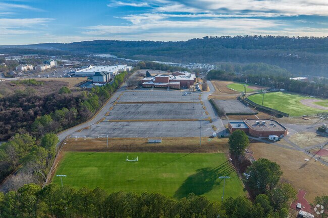 John Carroll Catholic High School has top notch facilities.