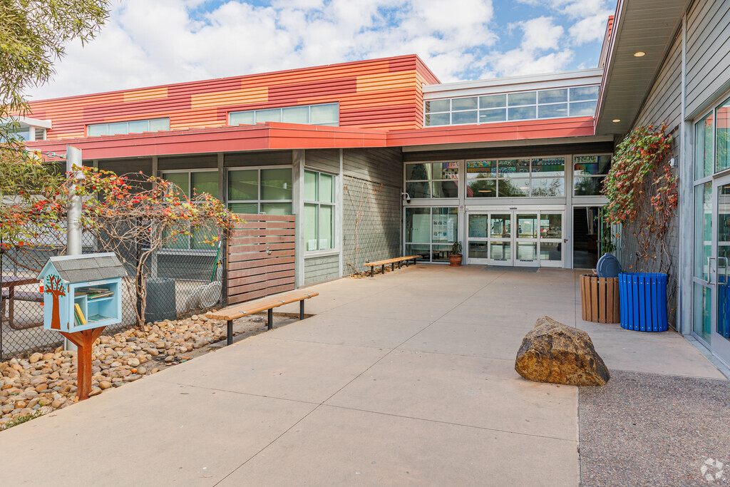 Beyond textbooks, project-based learning thrives at High Tech Elementary.