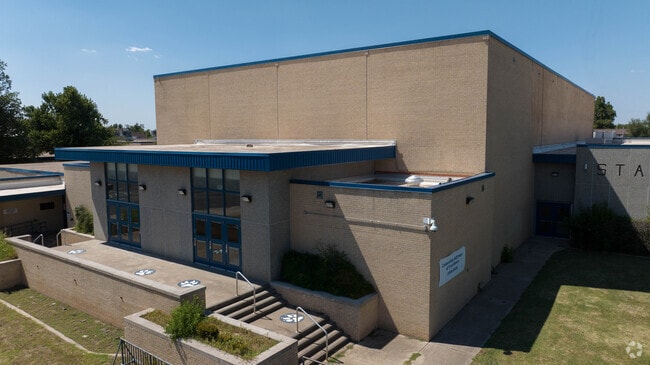 Star Spencer High School in Spencer OK, is invested in students academic careers.