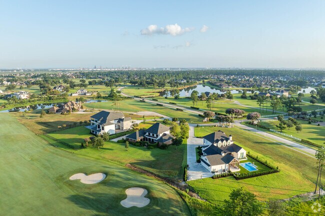 Graywood is situated just south of Lake Charles, LA.