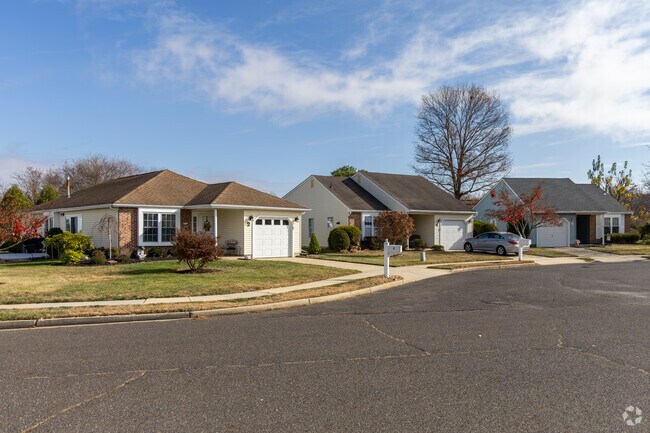Holiday Village is a quiet community with many affordable homes.