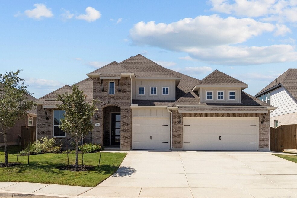 9623 Van Horn, San Antonio, TX 78254 - photo 1