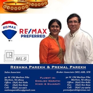RESHMA PAREKH