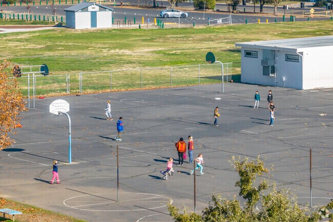 After school programs at Westside Elementary School are plentiful.