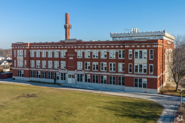 O.A. Thorp Elementary Scholastic Academy is a public magnet school.