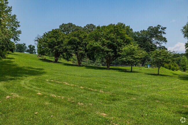 Enjoy nature at one of Rock Spring's parks.