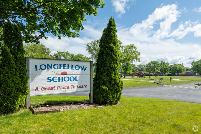 Henry W Longfellow Elementary School's motto is 