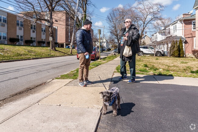 Walkable and neighborly, Ridley Park is a small town just a short drive from the city.
