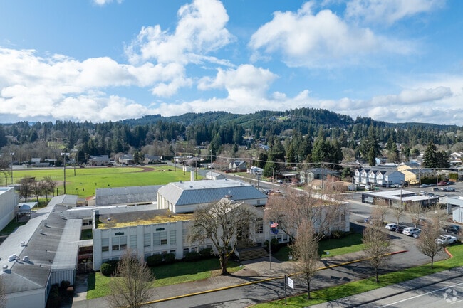 Scappoose Middle School 02