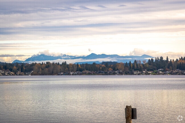 West Lake Stevens is a rapidly growing Seattle suburb characterized by natural beauty and quiet.