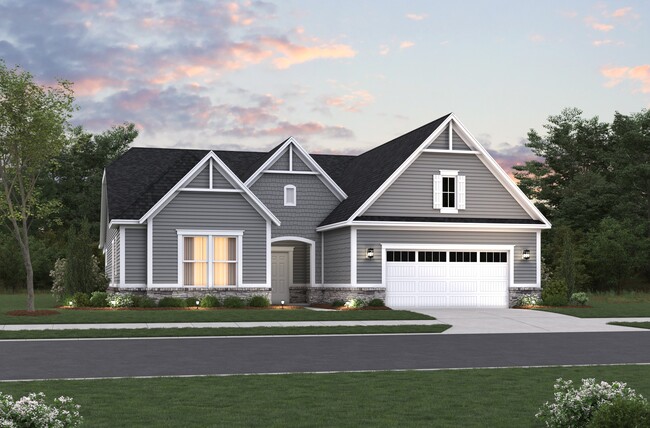 6688 Thresher Pass, McCordsville, IN 46055 - photo 2