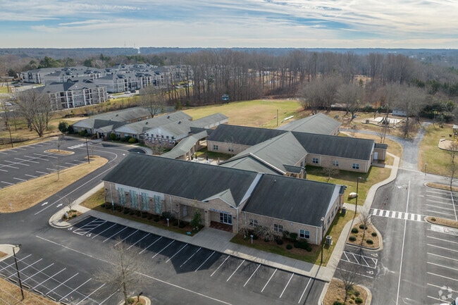 Noble Academy has students ranging from 2nd grade through 12th.