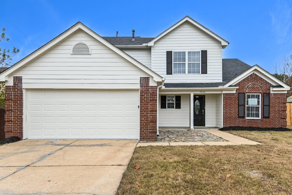 7412 Hunter's Horn Dr, Olive Branch, MS 38654 - photo 1