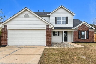 7412 Hunter's Horn Dr, Olive Branch, MS 38654