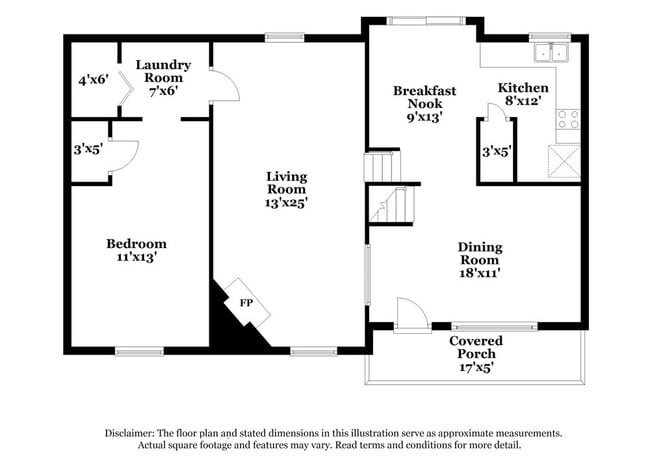 6155 Marbut Farms Chase, Lithonia, GA 30058 - photo 2