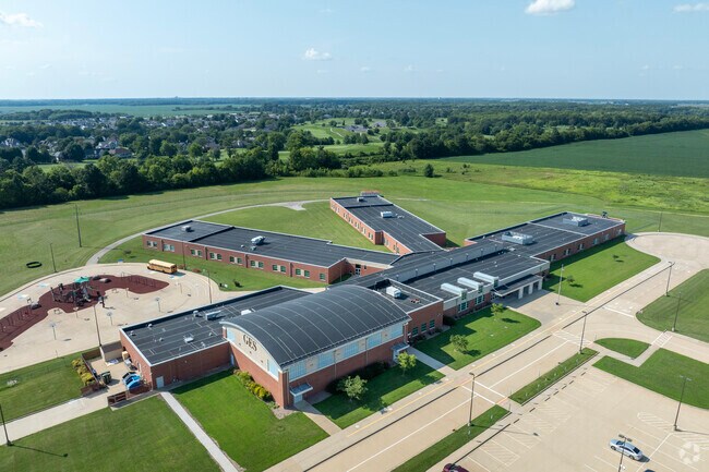 Glenwood Elementary School receives high marks on Niche.com for early students.