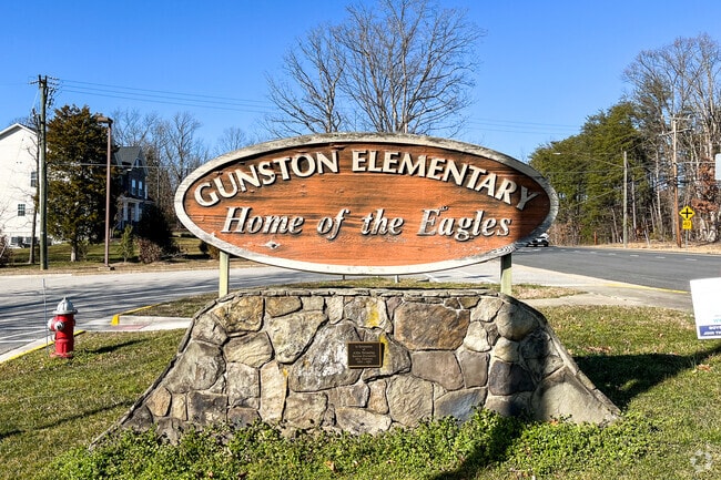 Gunston Elementary School