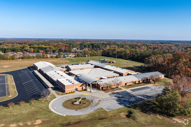 Malcom Bridge Middle School