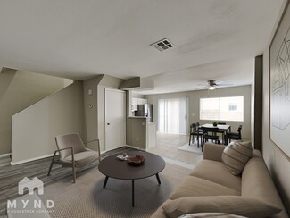 3379 Dragon Fly St, North Las Vegas, NV 89032