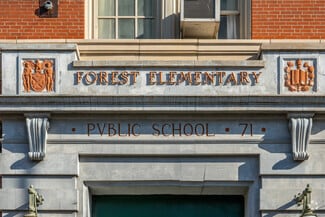 P.S. 71 Forest