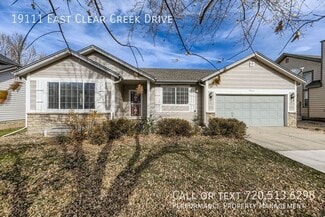 19111 E Clear Creek Dr, Parker, CO 80134
