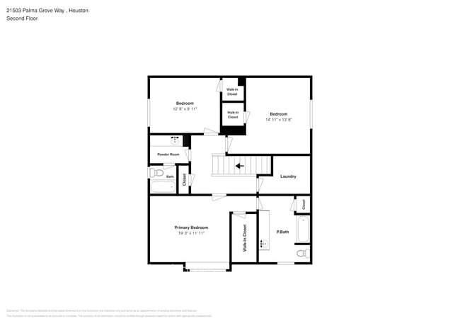 21503 Palma Grove Way, Houston, TX 77073 - photo 3