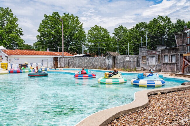 Olmsted Falls and Cleveland area locals frequent Swings-N-Things everyday of the week.