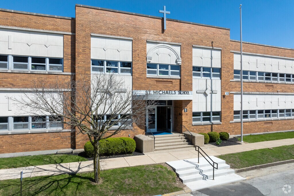 St. Michael's Catholic School is a private school in Plymouth.