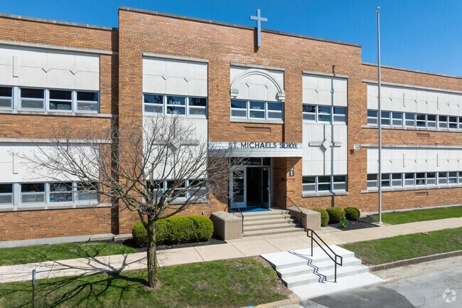 St. Michael's Catholic School is a private school in Plymouth serving K-12 students.