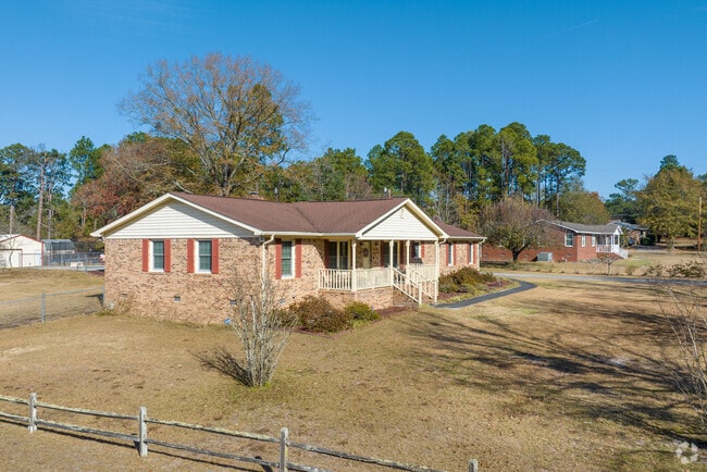 Pine Ridge was incorporated in 1958.