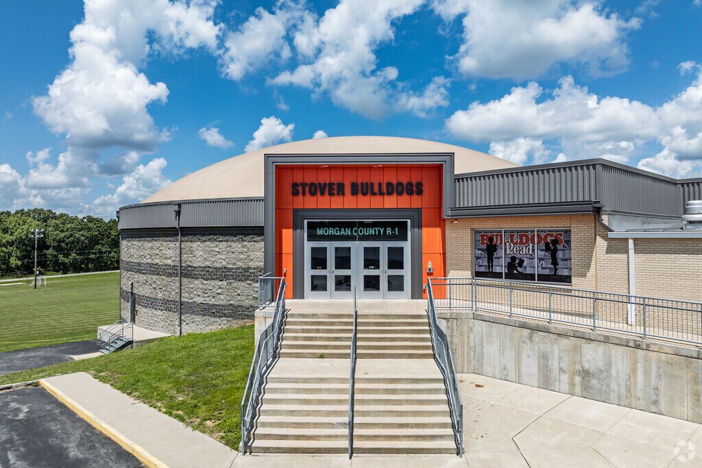 Morgan County High School is a public 9th through 12th grade school.