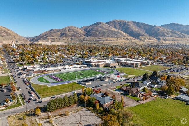 Box Elder High School prepares students for college and careers.