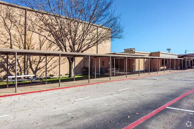 Burleson Collegiate High School is a part of Burleson, ISD.