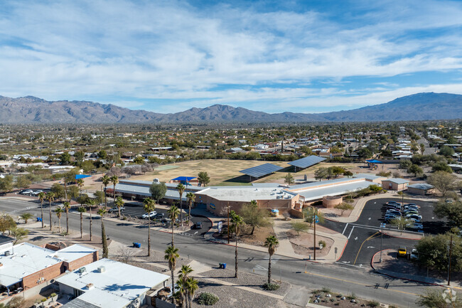 Henry Elementary School is located off of Igo Way.