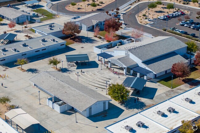 Your kids will enjoy learning in the inspiring atmosphere of Cypress School.