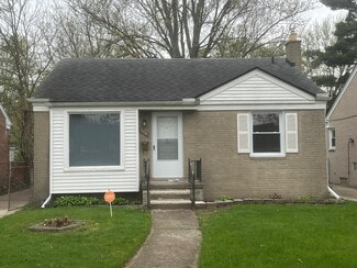 776 John Daly St, Inkster, MI 48141